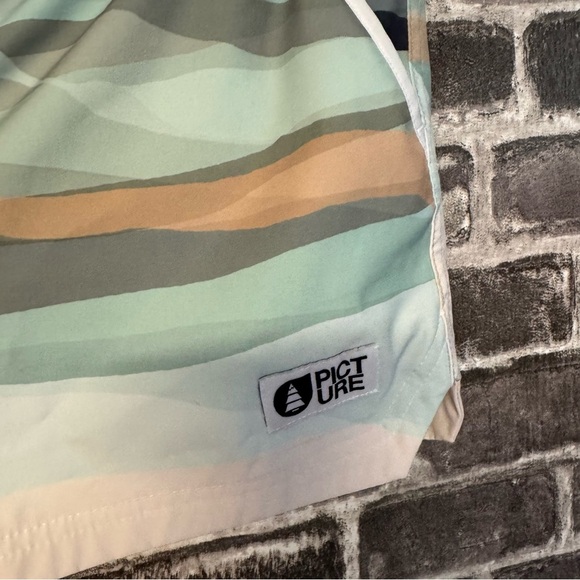 Picture Napkey boardshorts printed shorts swim - Picture 8 of 12